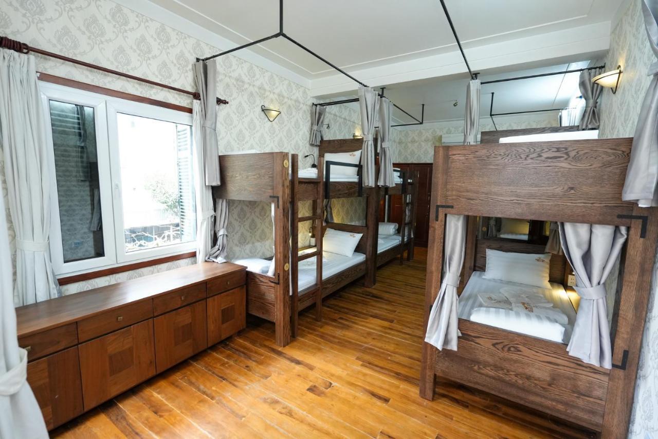 Musketeers Guest House Ханой Экстерьер фото
