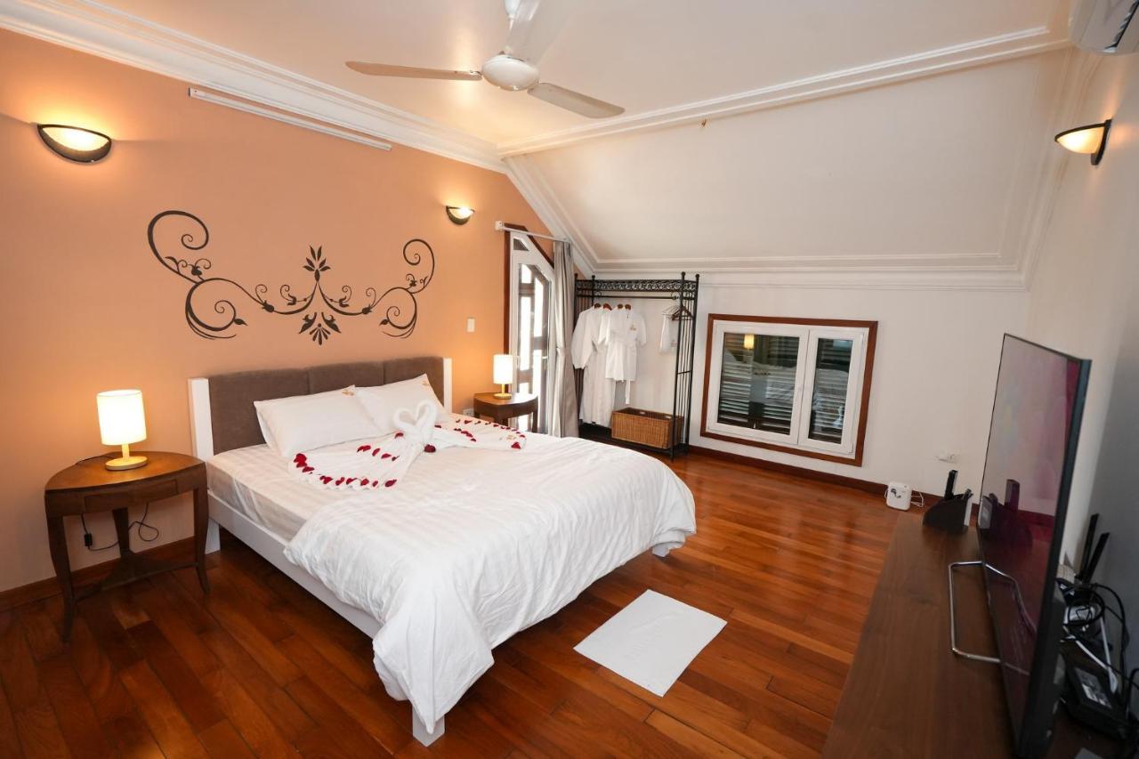 Musketeers Guest House Ханой Экстерьер фото
