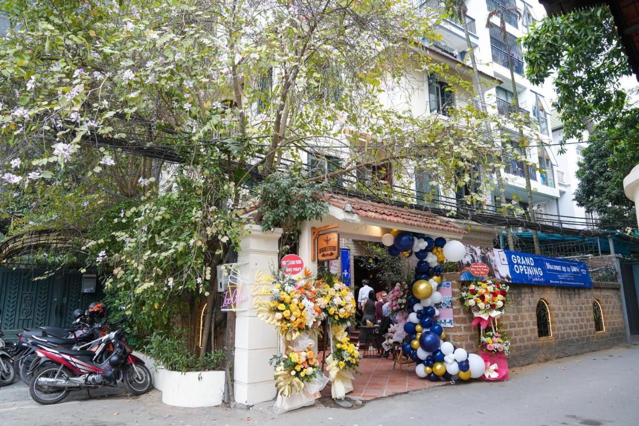 Musketeers Guest House Ханой Экстерьер фото
