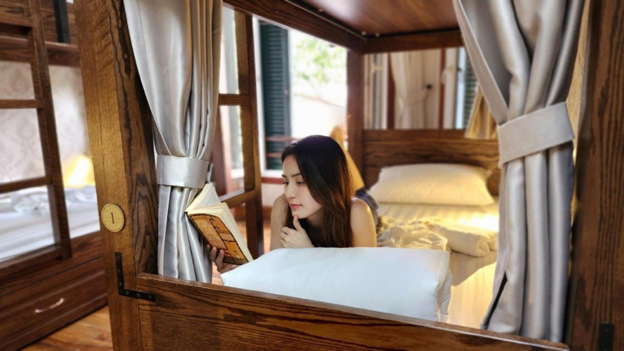 Musketeers Guest House Ханой Экстерьер фото